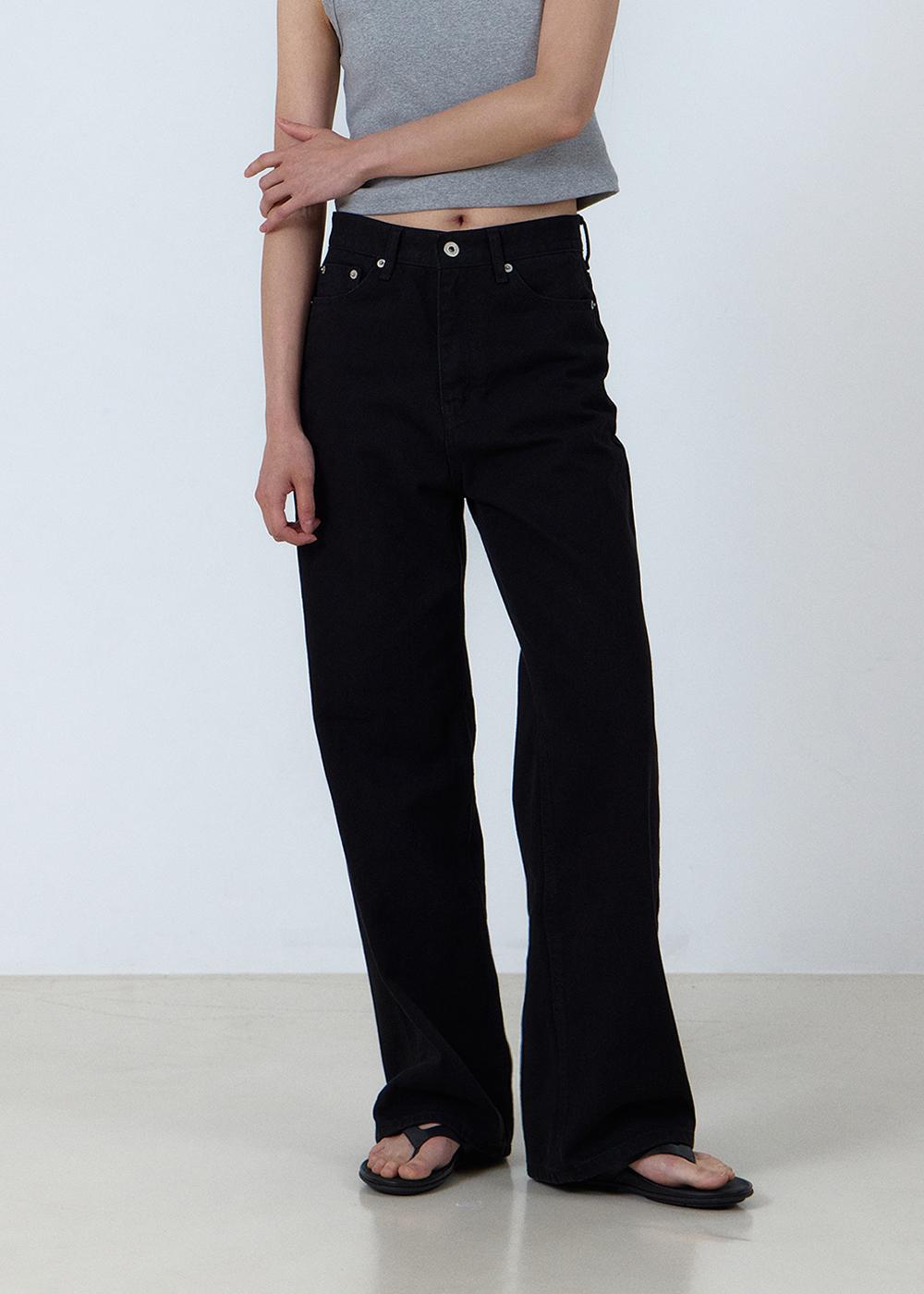 Classic denim (black)