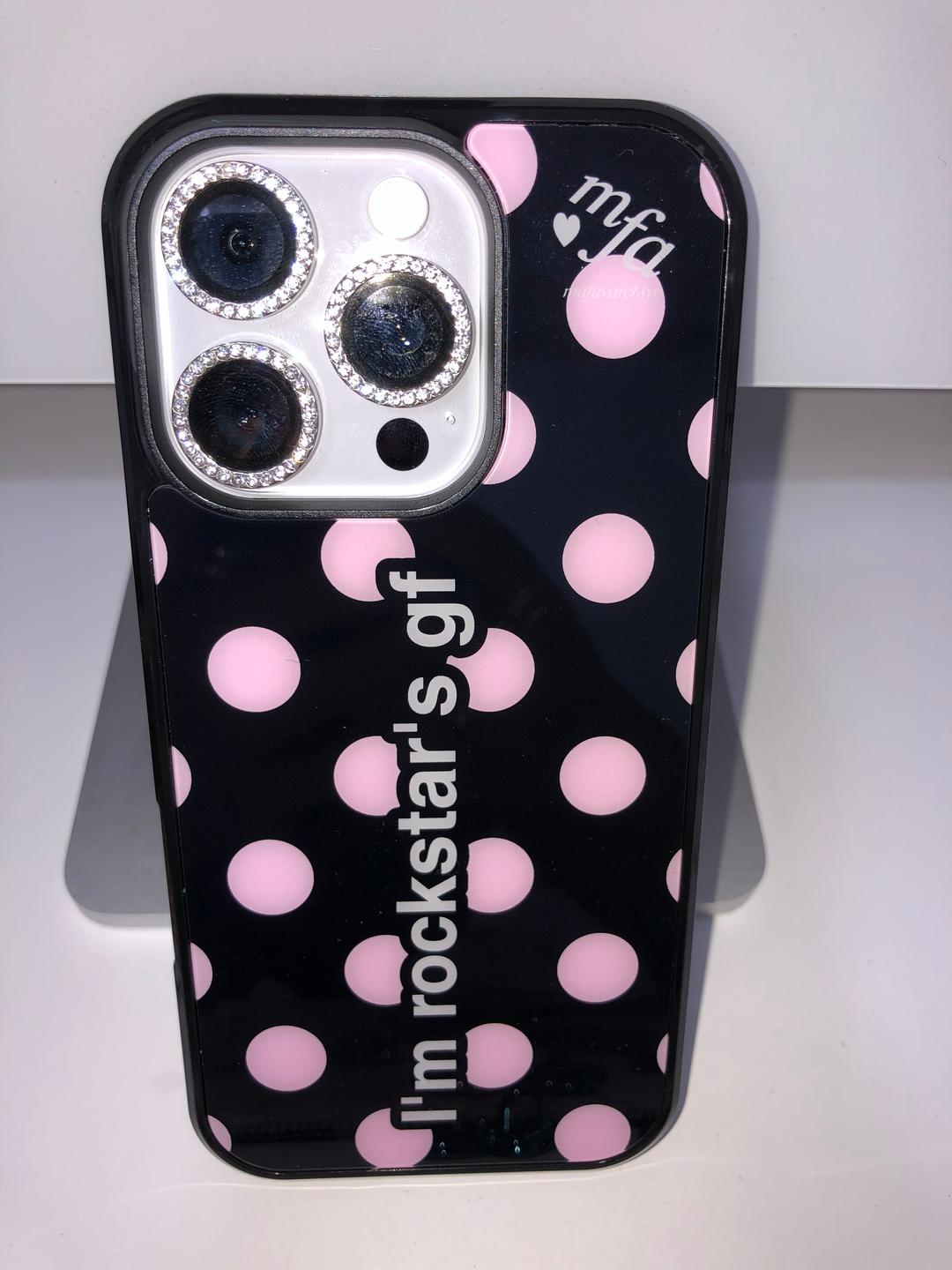 rockstar's gf magsafe glass case