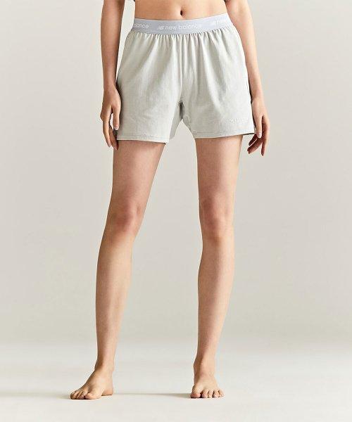 NBTRCA4914 / WOMEN 코튼 릴랙서 (LIGHT GREY)