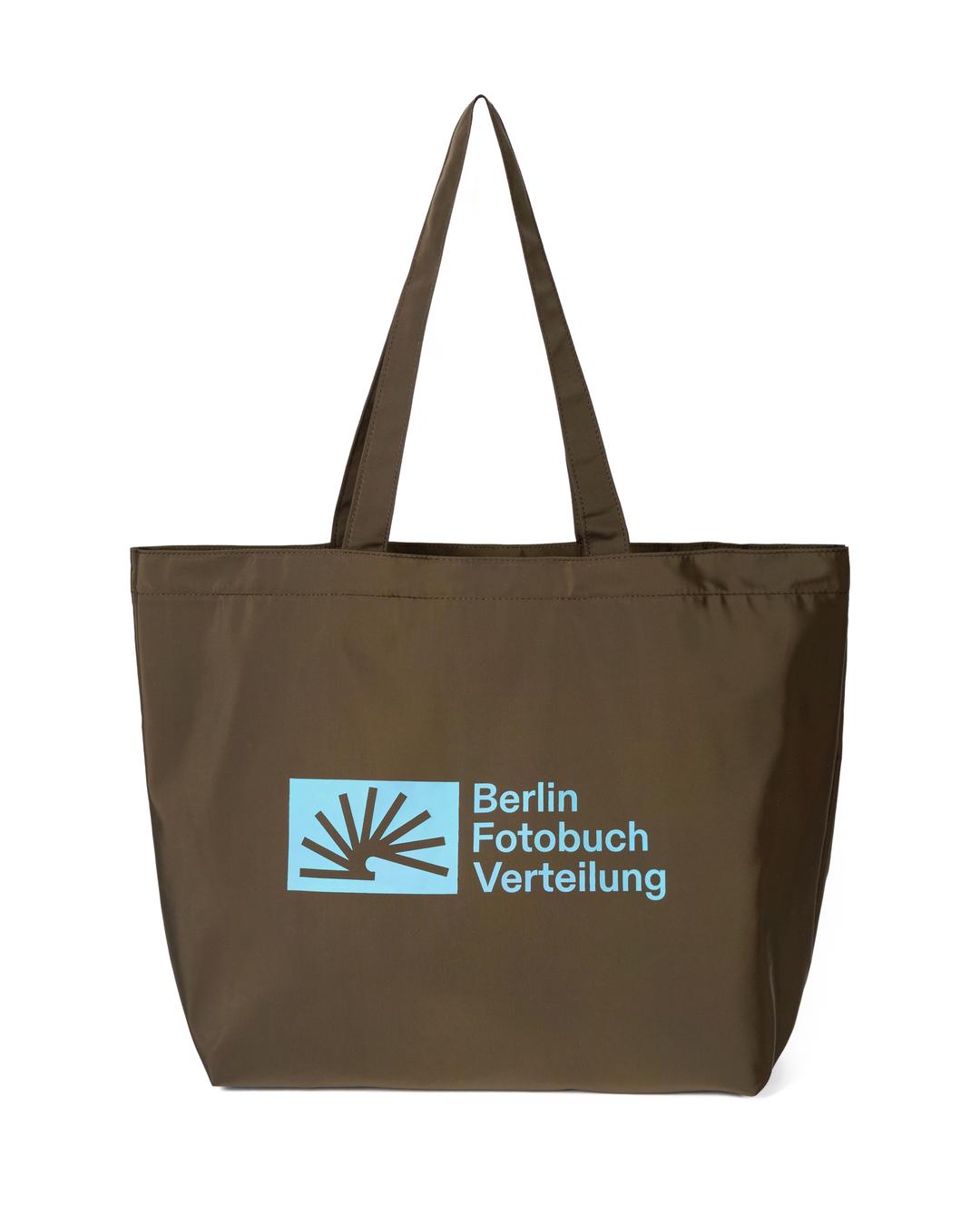 (Ships on 8/26) BFV 001 BAG (BROWN)