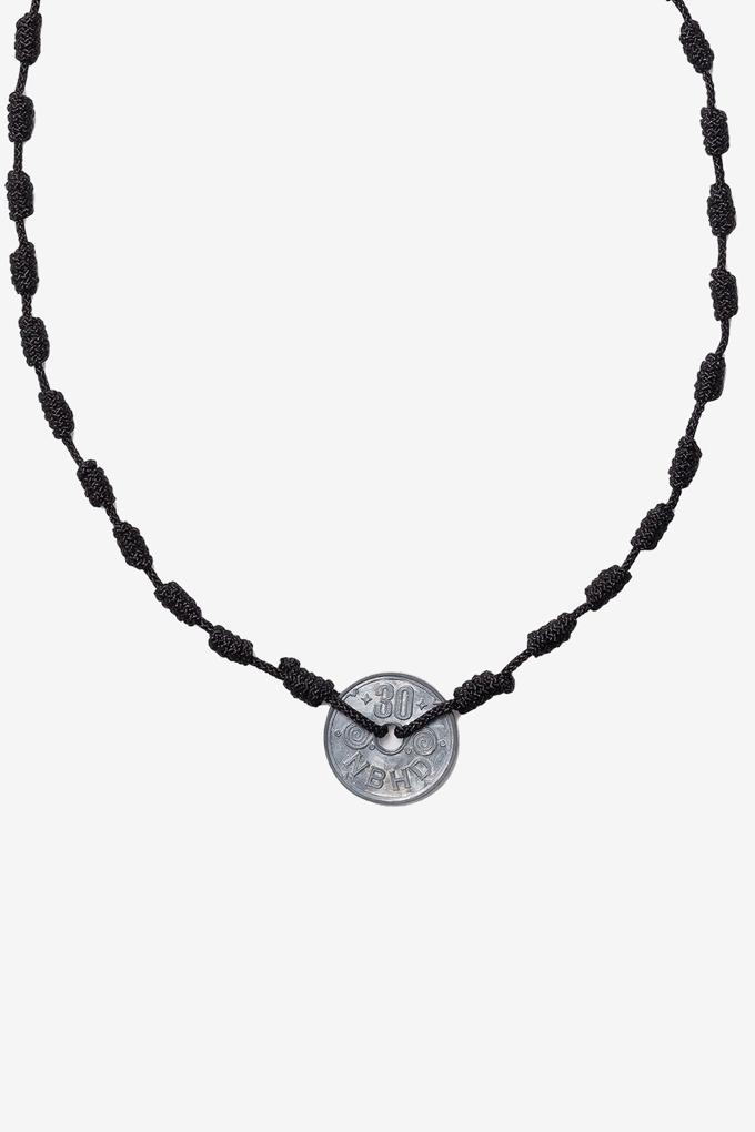 CORD COIN NECKLACE