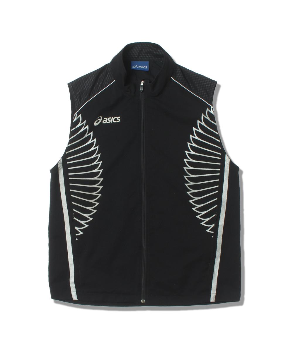 Asics jp tranning zip vest