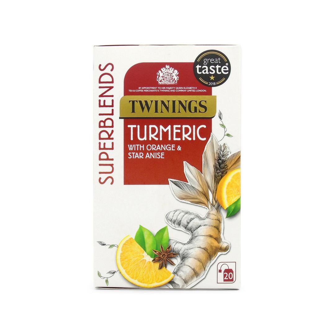 Superblends Turmeric - 20 Envelopes