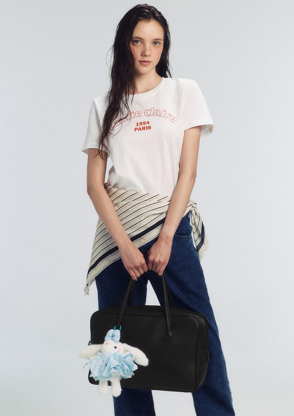 후로피 반팔 티셔츠(MAFCTS08NWH)