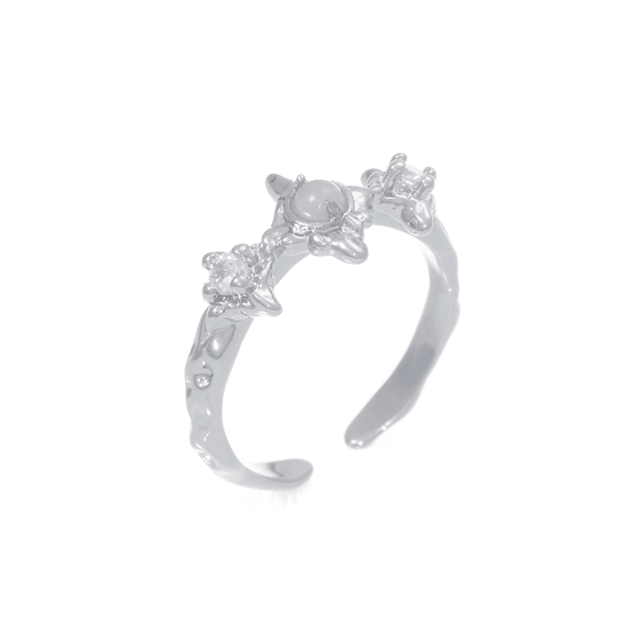 [SILVER925] Kidz-3 Open Ring