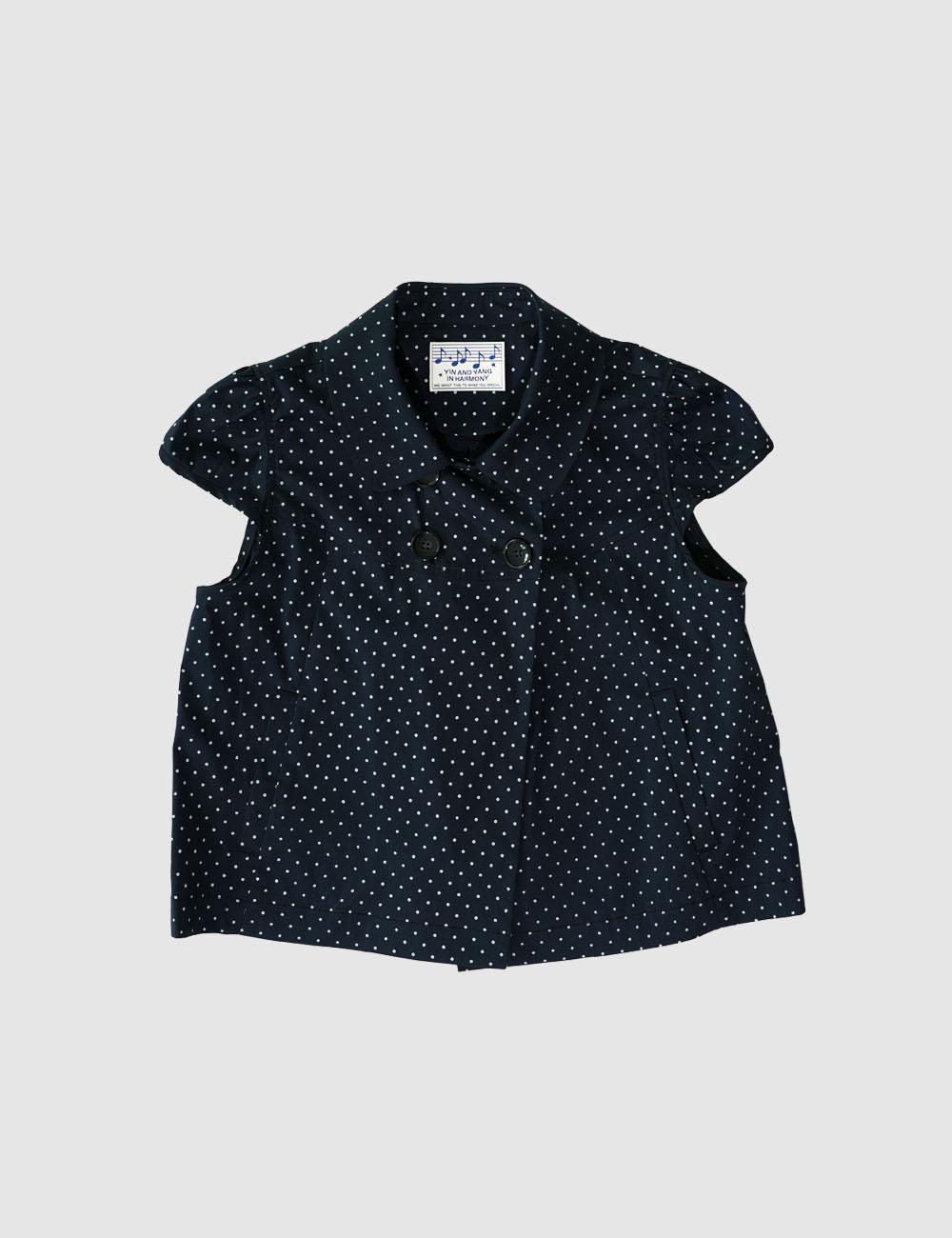 Popo blouse jk, dot