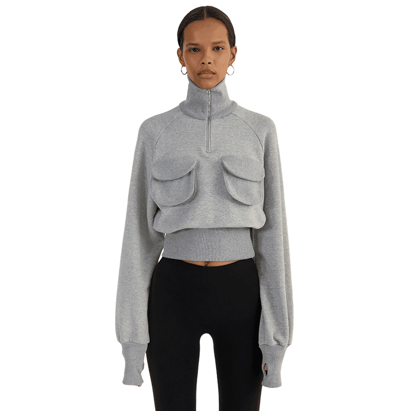 [ORSEUND IRIS] Le Sport Pullover