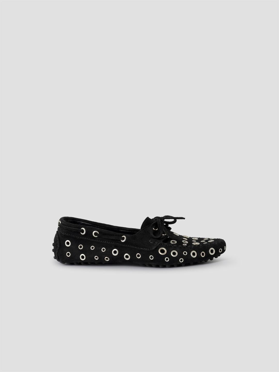Car Shoes Eyelets - 36