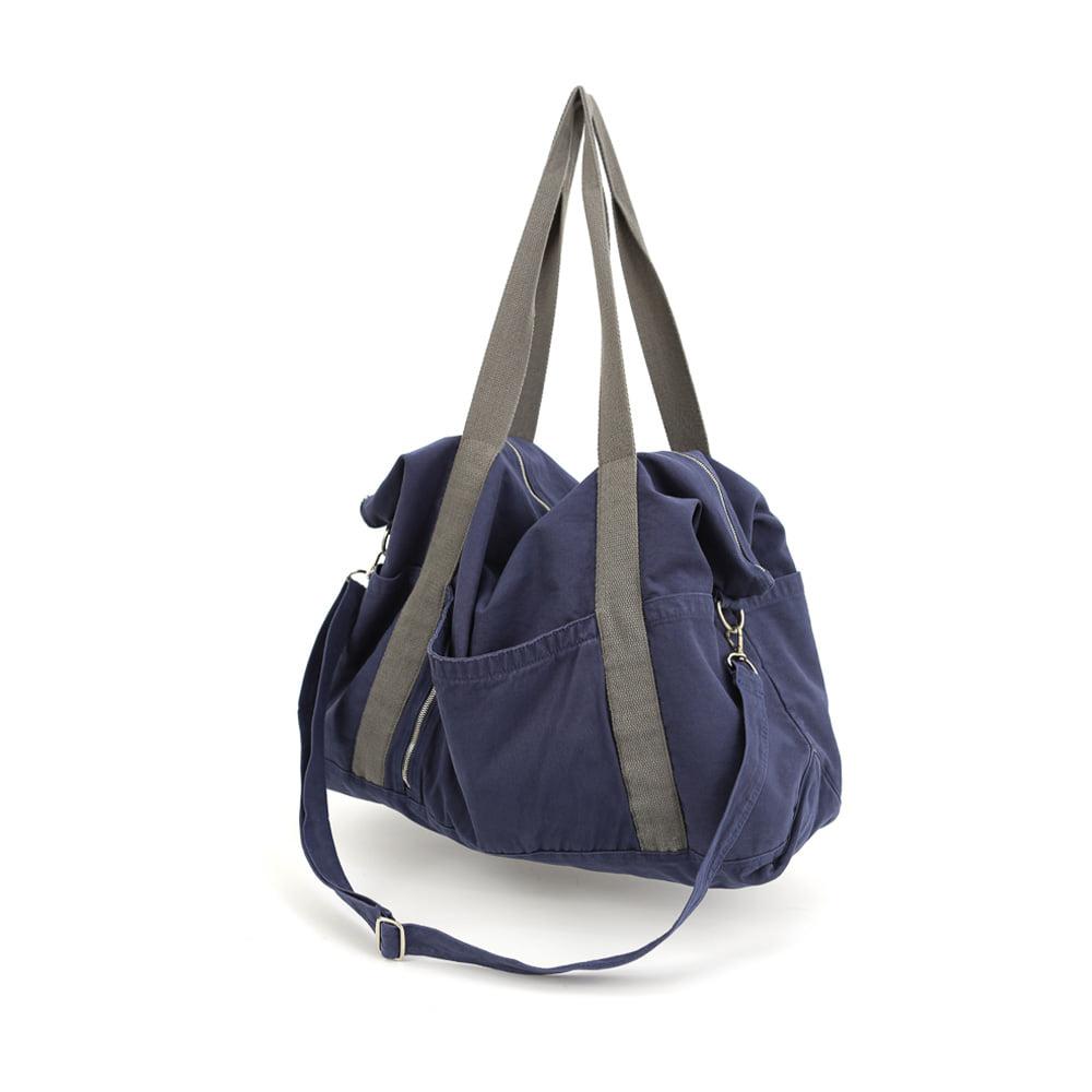 Concrete bag Blue grey