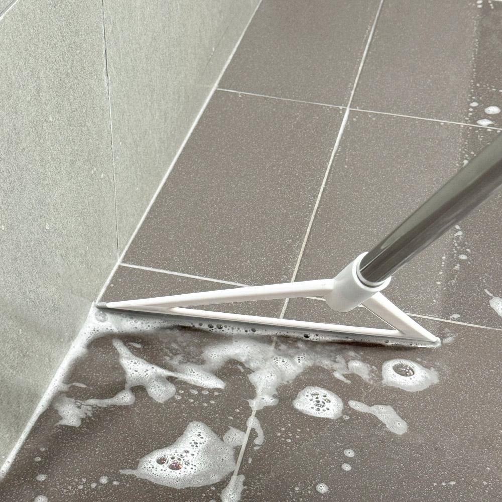 초밀착으로 물기 미세먼지 머리카락까지 매직비 3.0 스퀴지 빗자루 1+1