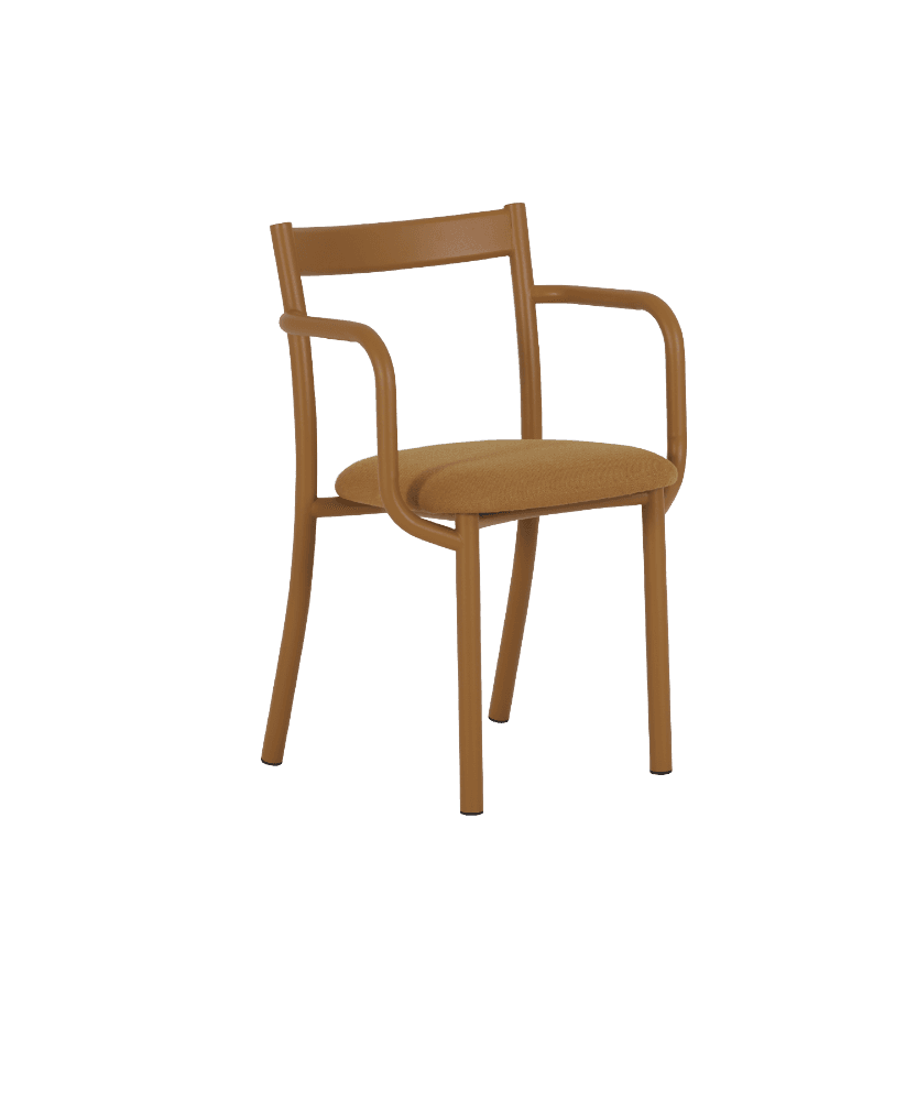 스타우트 암 체어