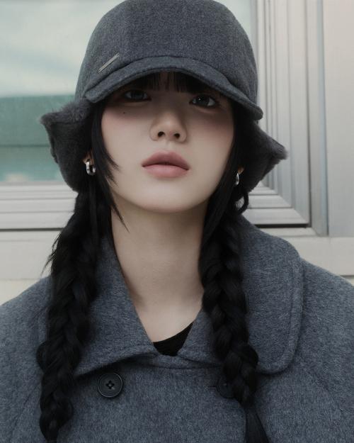 Newsboy cap CHARCOAL
