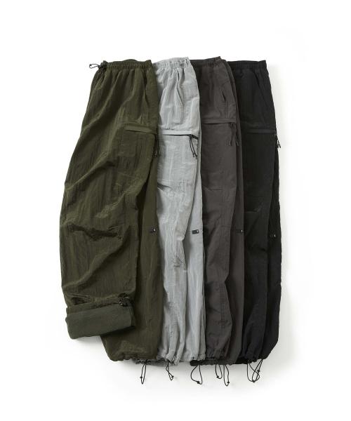 액티브 나일론 팬츠 (4color)