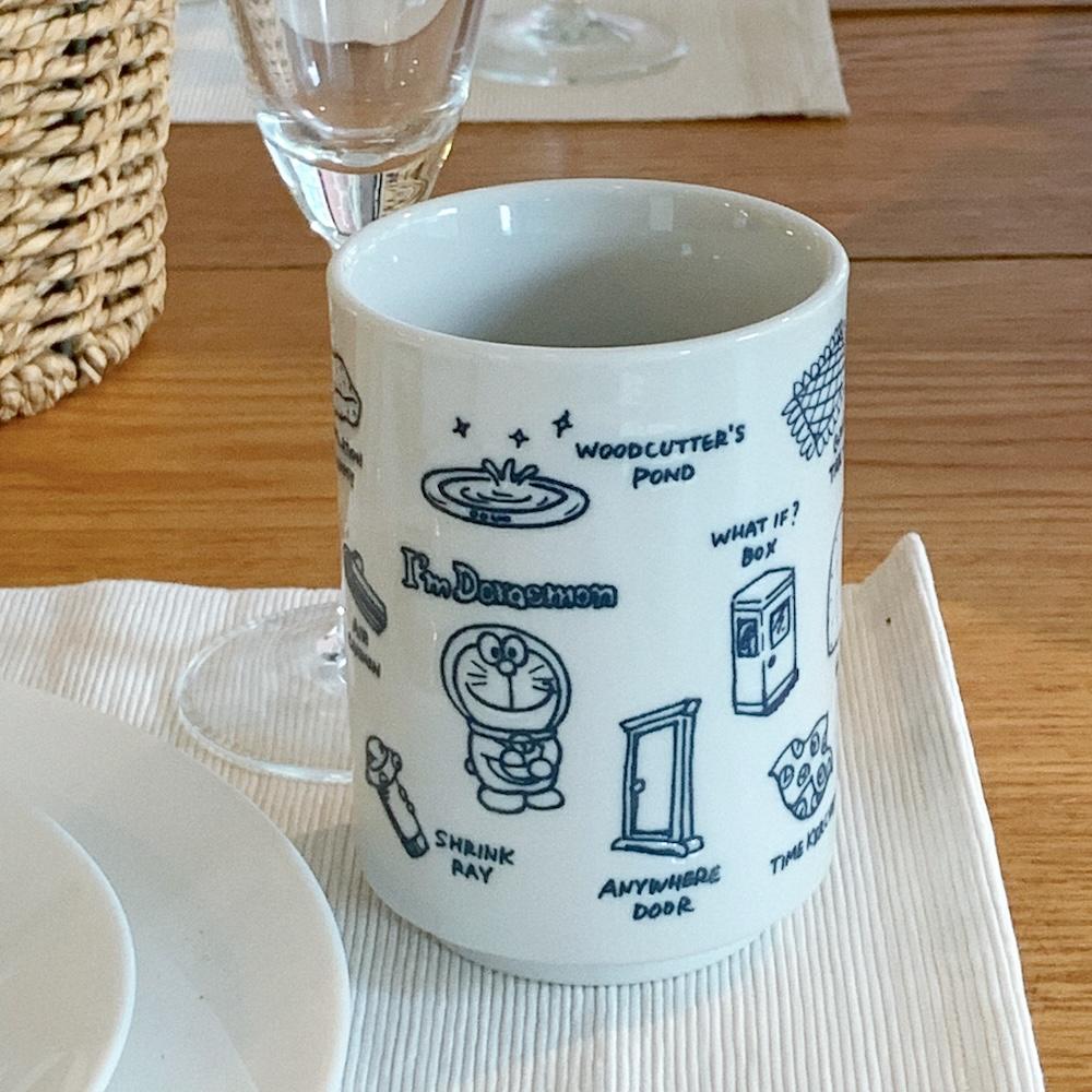 도라에몽의 비밀도구 도기컵
