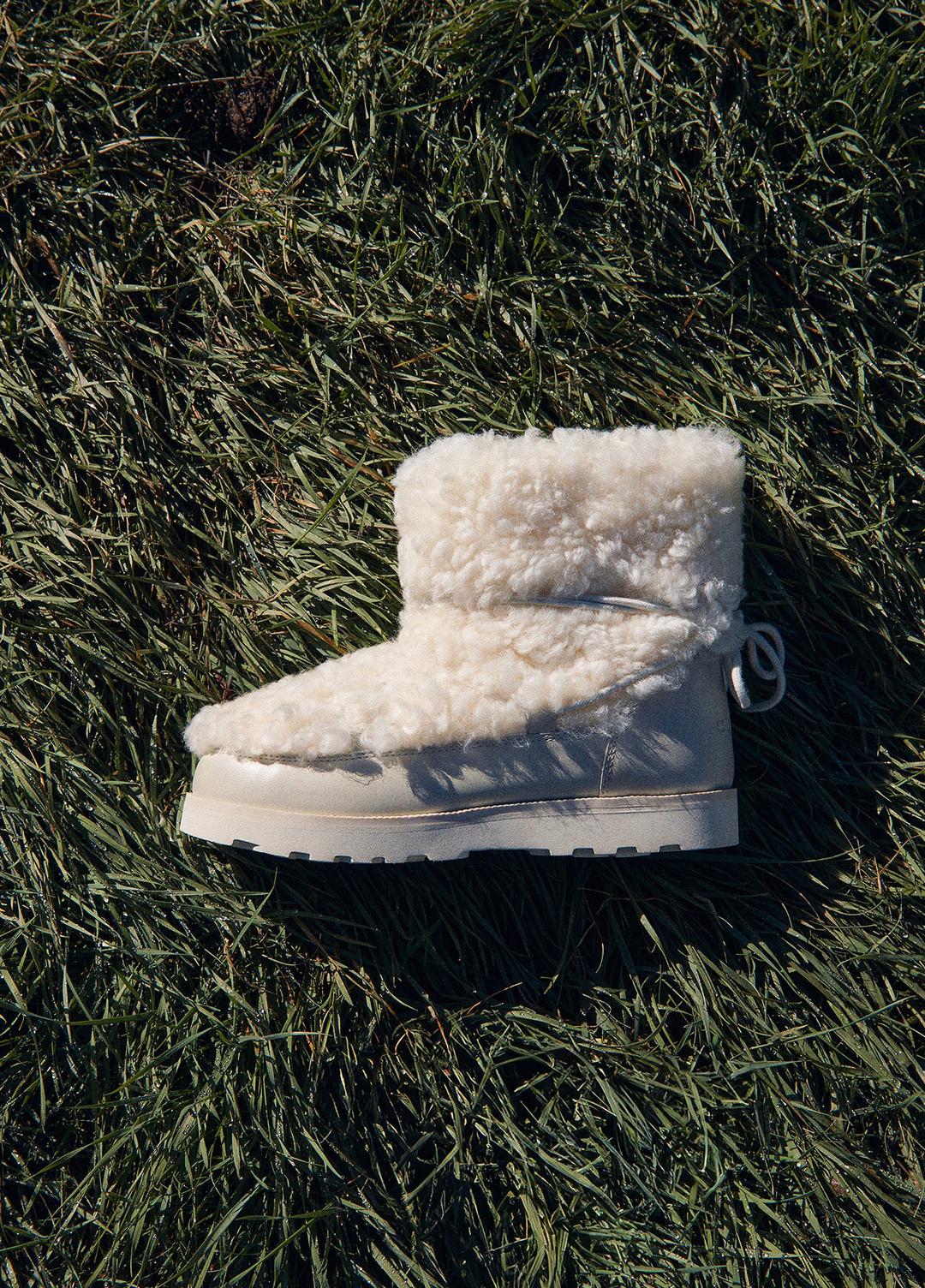 LAPLAND 01 SHEARLING BOOTS