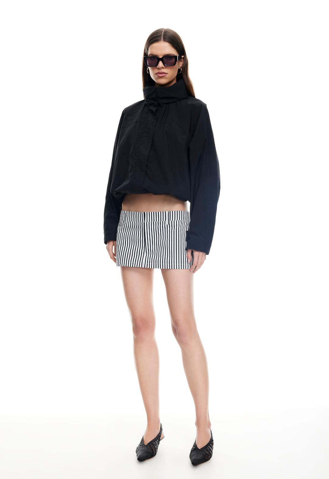 RHODE MINI - NOIR STRIPE - XXS / NOIR STRIPE