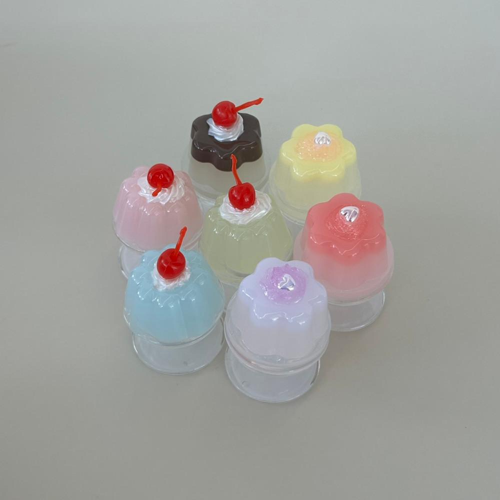 [ PUDDING TOK 7colors ] 푸딩스마트톡 젤리스마트톡 귀여운스마트톡 아이폰 갤럭시 휴대폰거치대