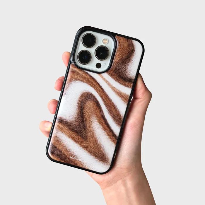 에폭시 마블링 폰케이스 Marbling Phone Case (PONY)