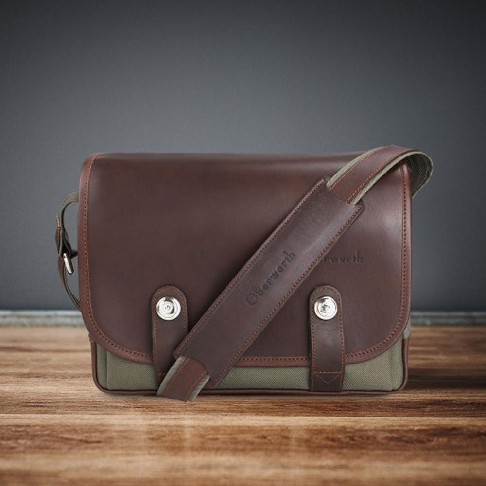 [Oberwerth] Freiburg Olive - Dark brown