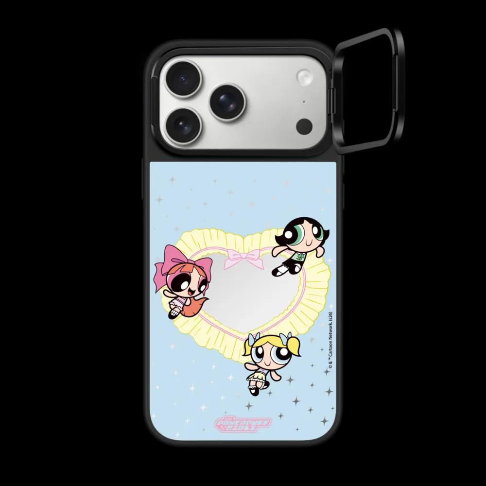 The Powerpuff Girls Mirror Case