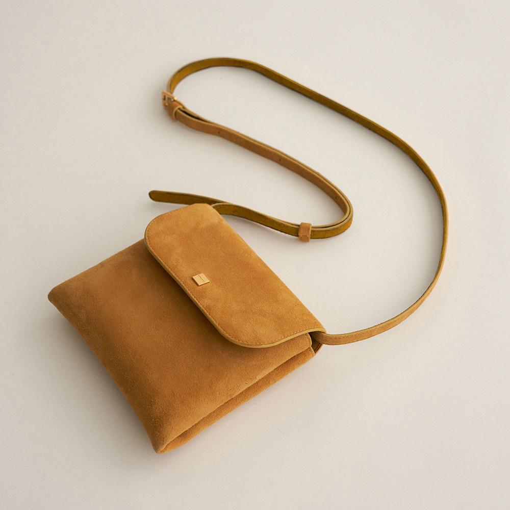 Kate Mini Bag Mustard