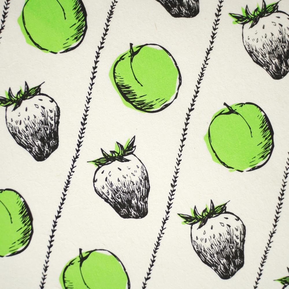 [toolpress] 툴프레스와 한지, Hanji - Sweet and Sour