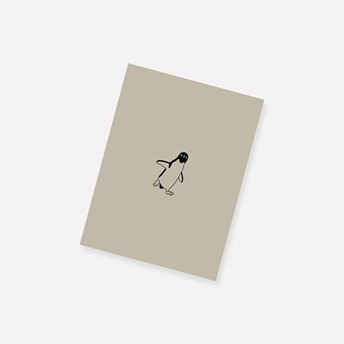 [리뉴얼 전 마지막수량] Save me note(s)_Penguin