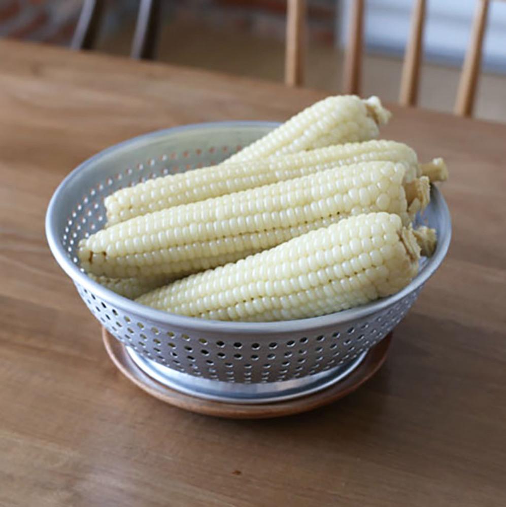 알루미늄 채반 / 콜렌더 /소쿠리 /찜기 (스몰)