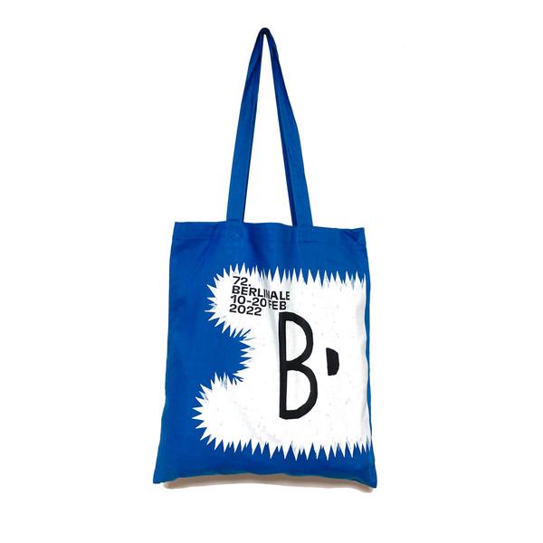 2022 베를린 영화제 블루 에코백