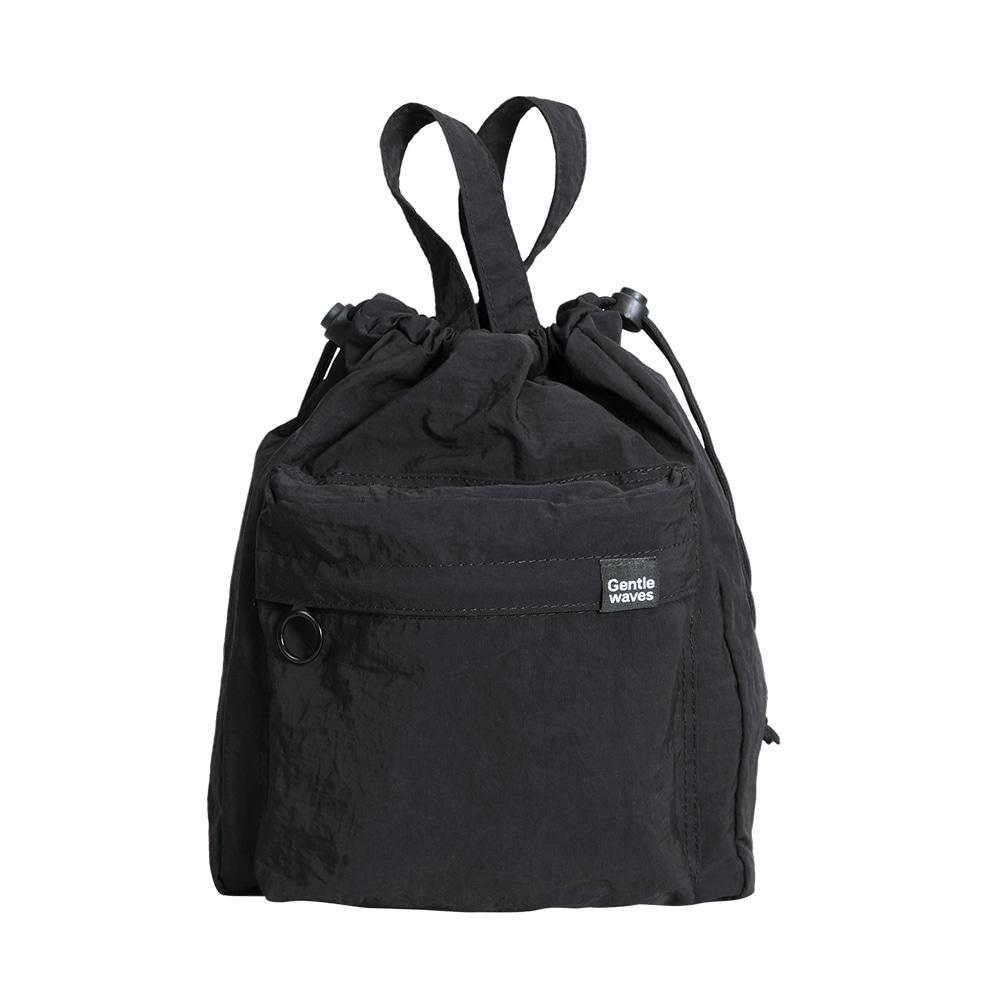 2way String Mini Backpack