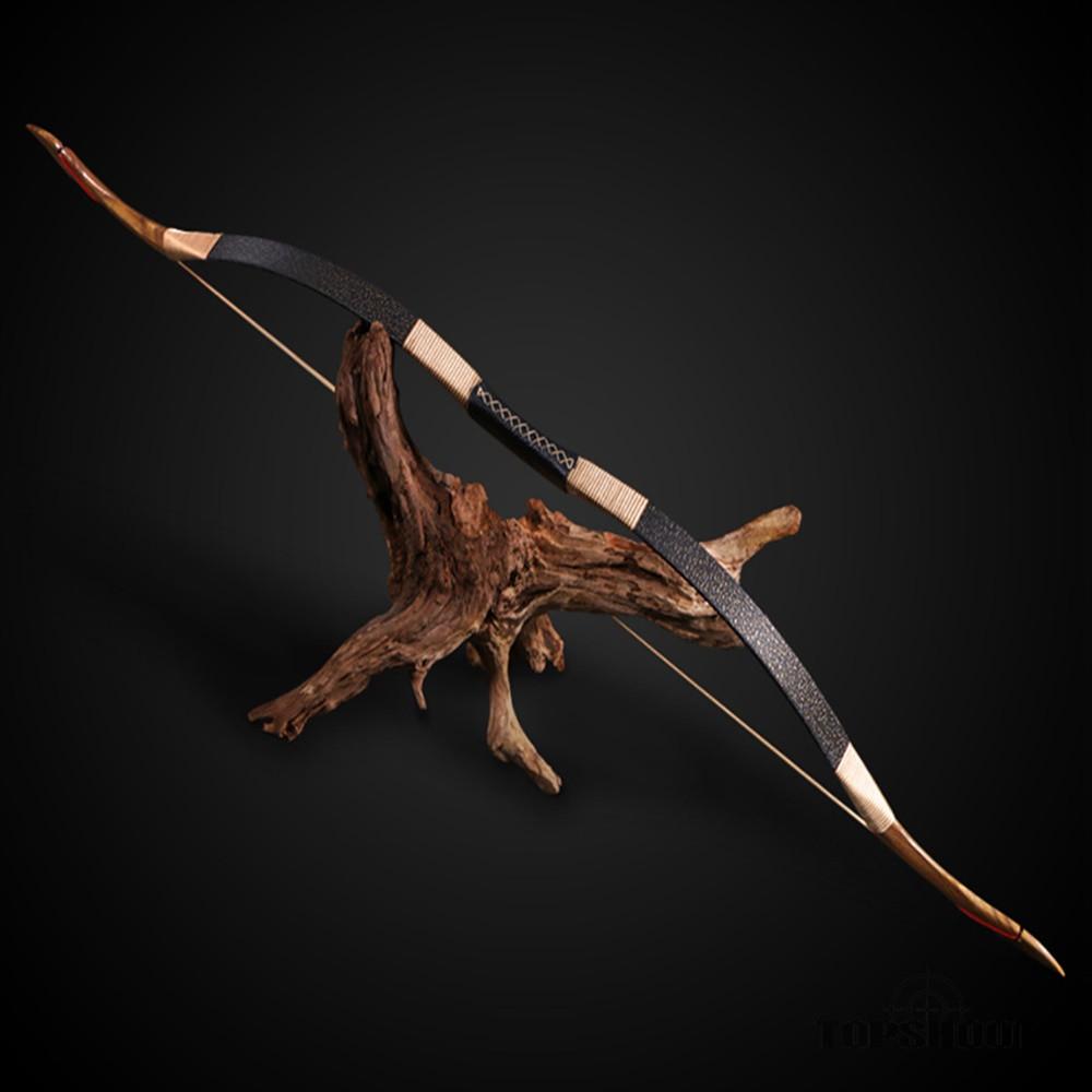 국궁 각궁 활 계백 국궁활 장궁 리커브보우 양궁활 128cm