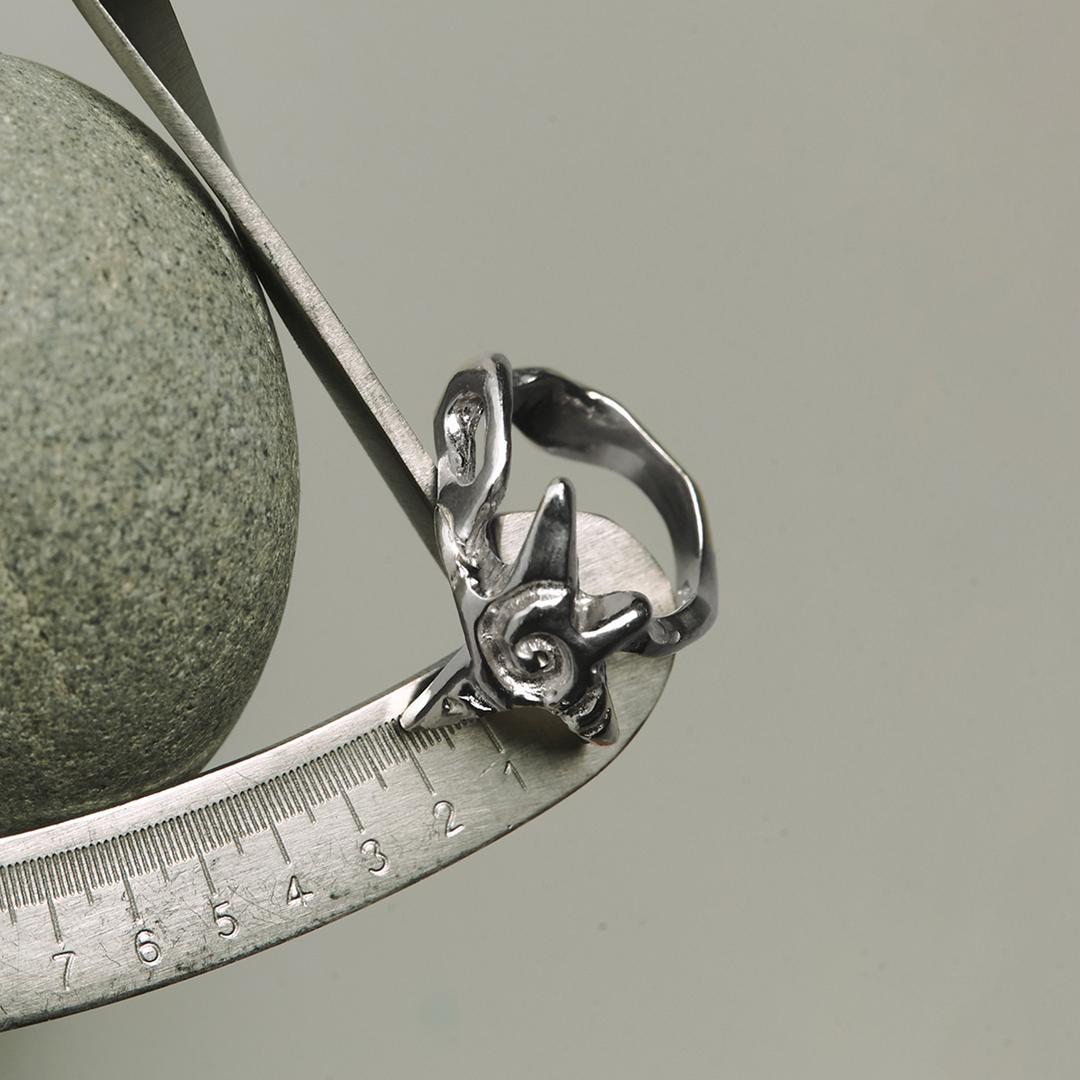 Starfish Ring