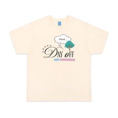 DAY OFF T-SHIRT (3월 말~4월 초 입고 예정)