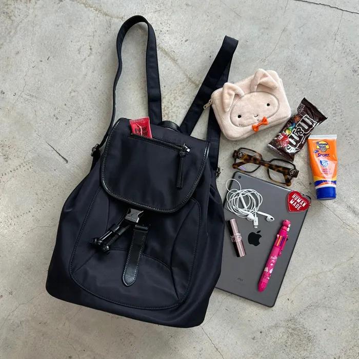 Alto Back Pack_Nylon