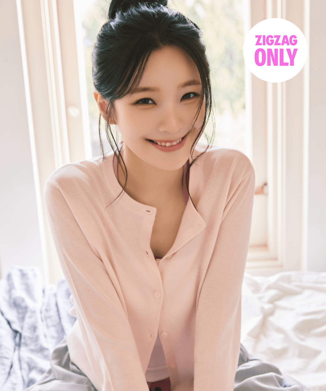 스파오 [백지헌,도영도영이 PICK💖][COOL] 썸머 카디건_SPCKG24G01