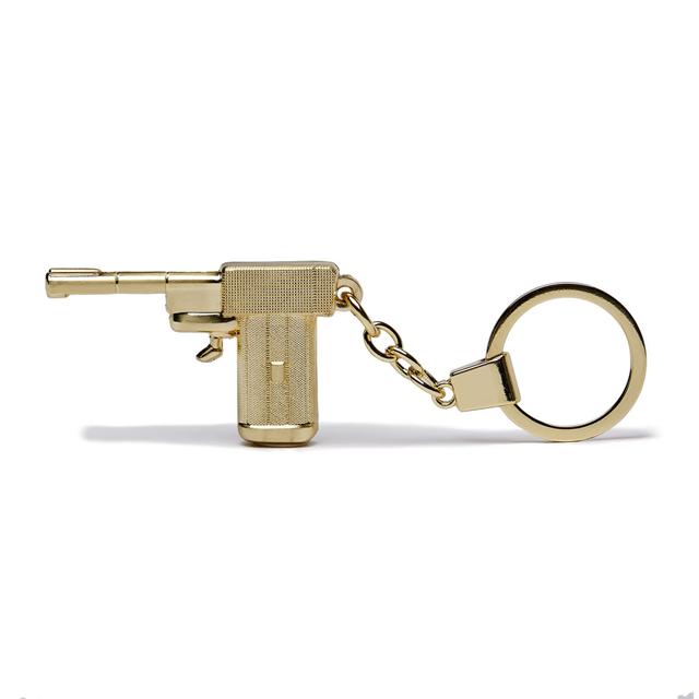 James Bond Golden Gun Keyring