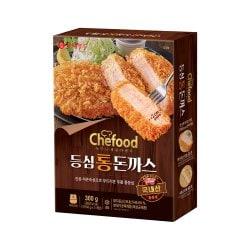 [쉐푸드]Chefood등심통돈까스 300g