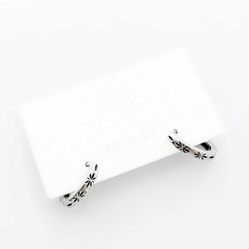 (한쌍판매) Twinkle lime earring