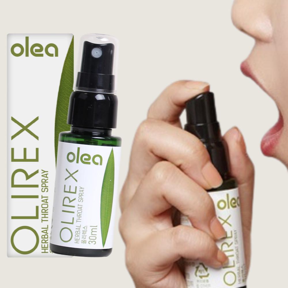 올리렉스 올레아올리렉스 스프레이 올리아 올리브잎추출액 30ml