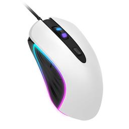 콕스 COX CM50 RGB 게이밍 마우스 (화이트)
