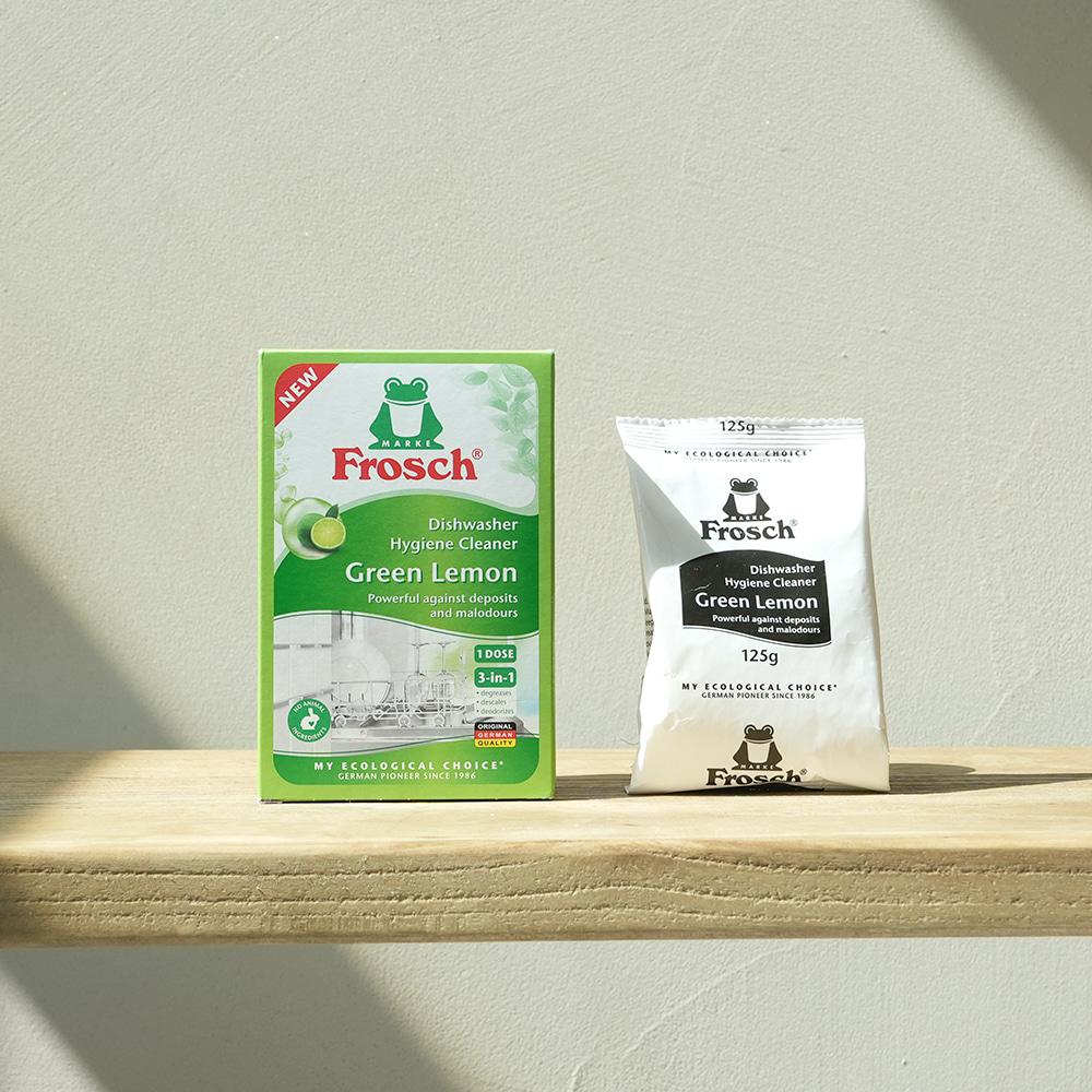 프로쉬 독일  NEW 식기세척기 클리너 125g