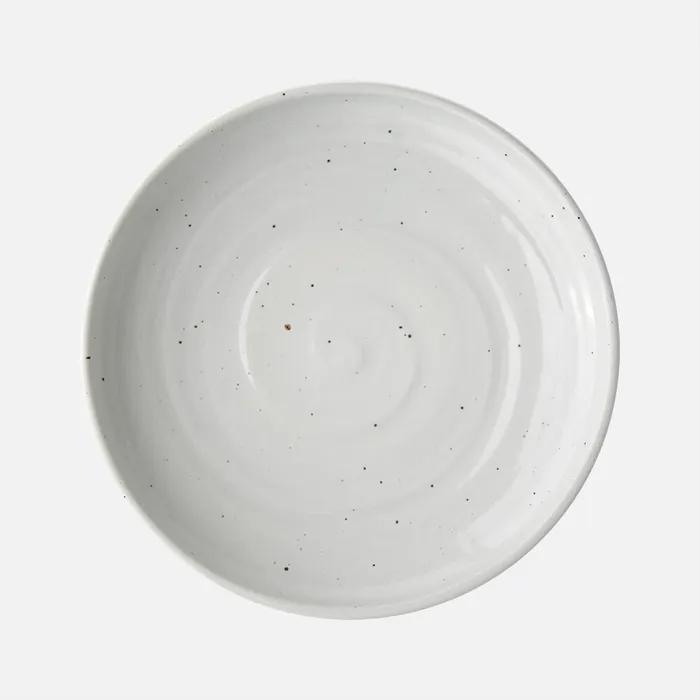 핸드메이드 담 원형 메인접시 대 1P