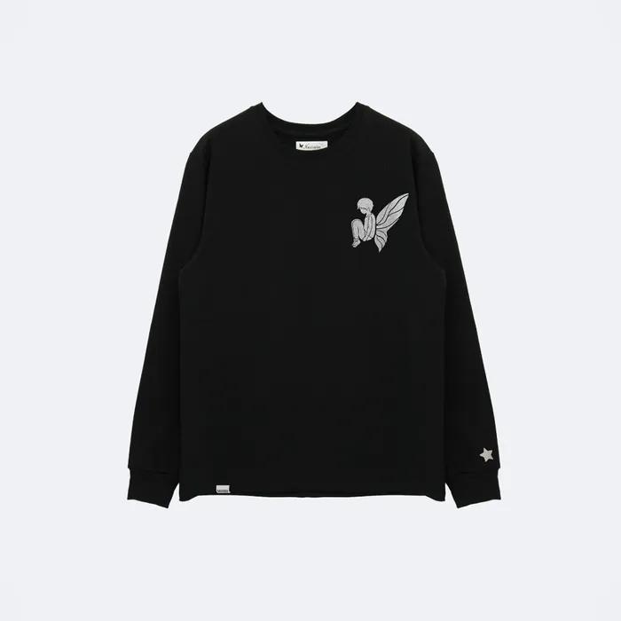 Angel Jay Top_Black