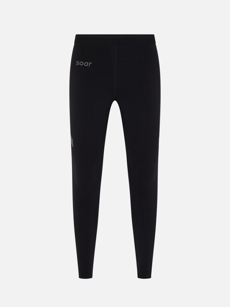 MEN S SESSION TIGHTS BLACK