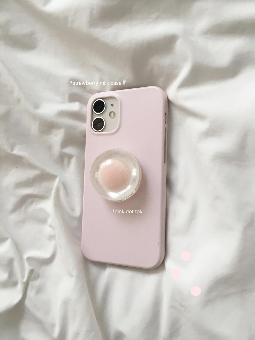 strawberry milk case (Hard)