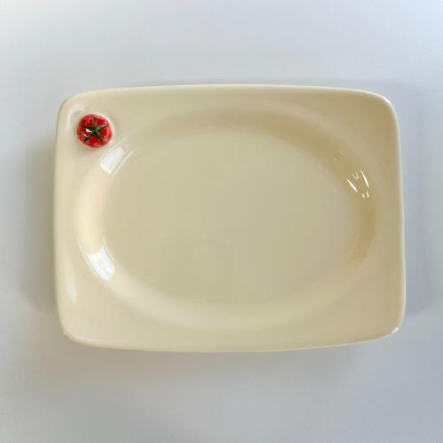 토마토플레이트 버터