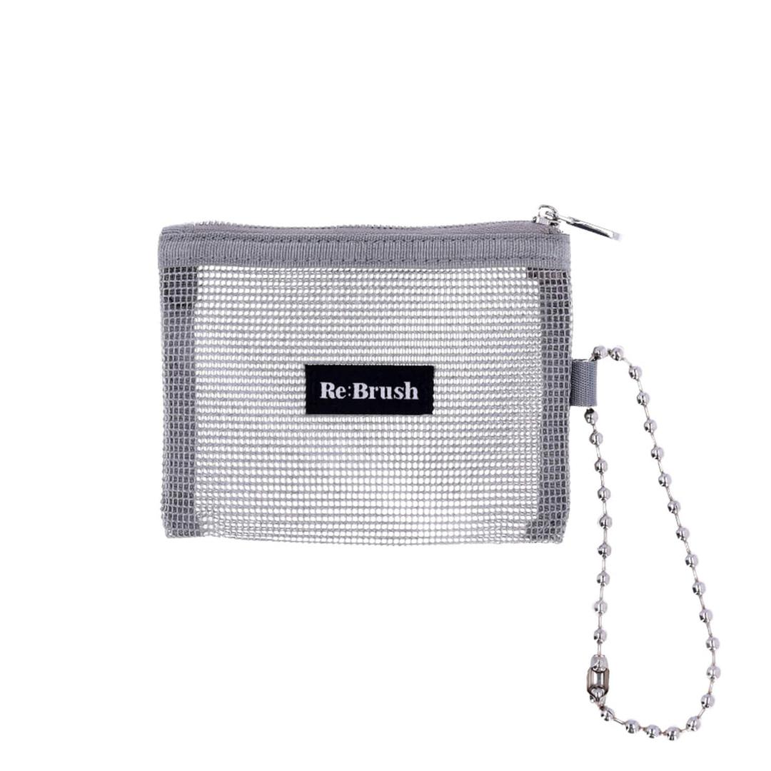 메쉬 파우치 스몰 - 리브러쉬