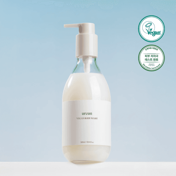 유아른 비건 바디 워시 300ml