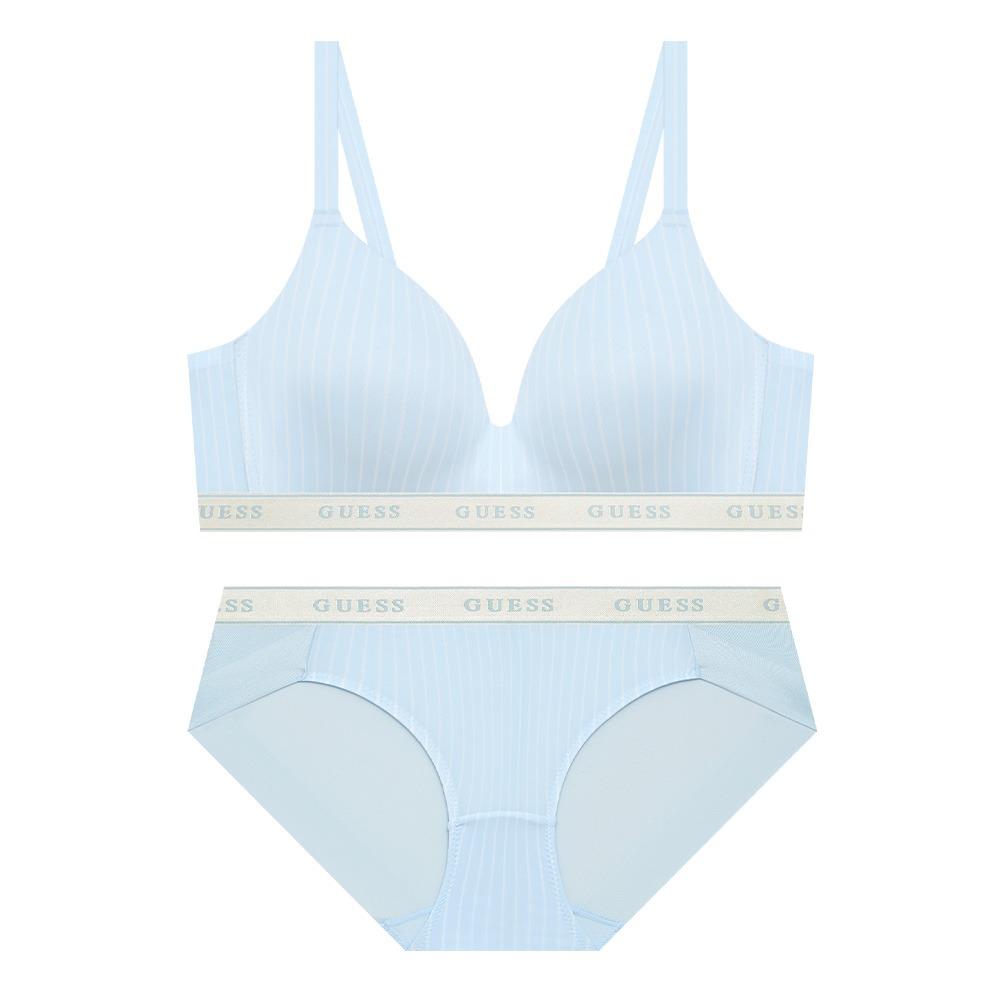 스트라이프 스파크밴딩 노와이어 브라