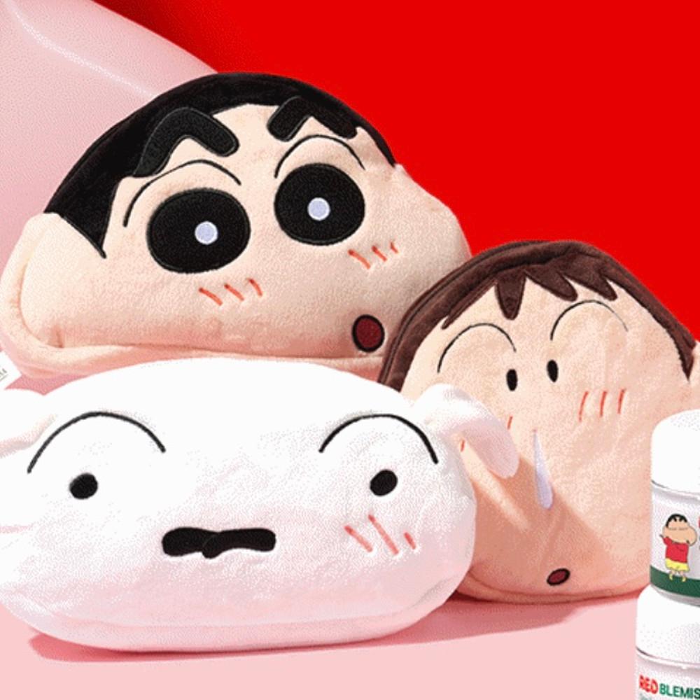 닥터지 짱구 파우치 맹구 흰둥이